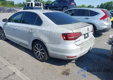 2018 Volkswagen Jetta 1.4T Se/1.4T Wolfsburg Edition from USA, damaged, VIN 3VWDB7AJ4JM244919